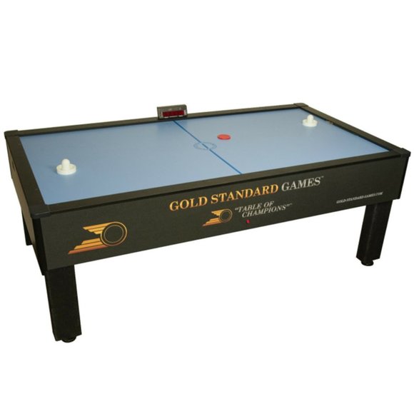 Gold Standard Games Home Pro Elite Air Hockey Table - Picture 1 of 4